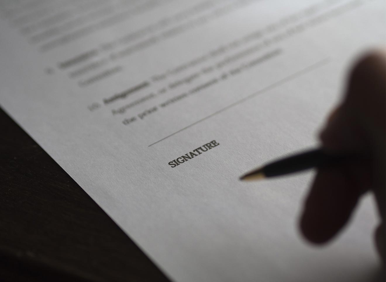 Signification Law-Partner